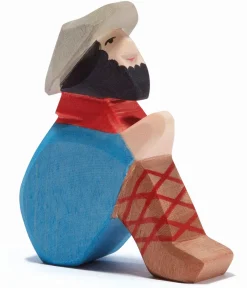 Ostheimer | Sitzender Hirte