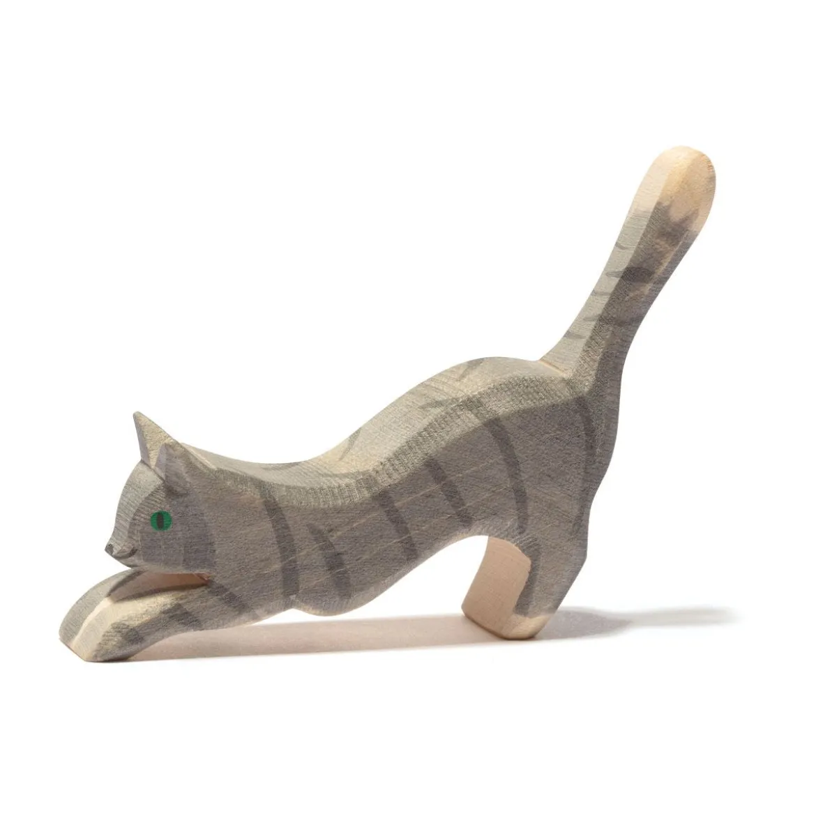 Ostheimer | Springende Katze