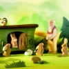 Ostheimer | Stehender Hase