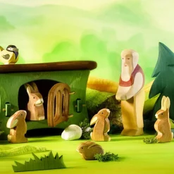 Ostheimer | Stehender Hase