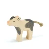 Ostheimer | Stehendes schwarzes Kalb