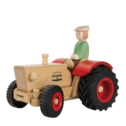 Ostheimer x Fagus | Traktor "Friends by nature"
