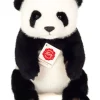 Panda sitzend | 28 cm
