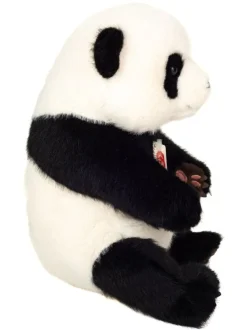 Panda sitzend | 28 cm