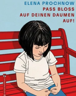Pass bloß auf deinen Daumen auf