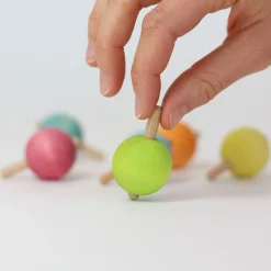 Pastell Kreisel | 6 Stück