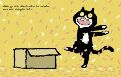 Peter – Kater auf zwei Beinen