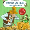 Pettersson und Findus bauen ein Auto