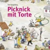 Picknick mit Torte