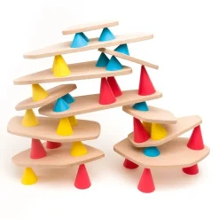 Piks Balancierspiel | Mittleres Set