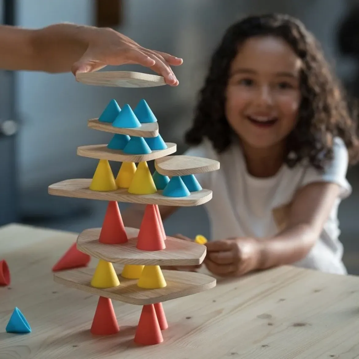 Piks Balancierspiel | Mittleres Set