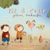 Pit und Pelle gehen einkaufen