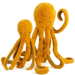 Plüschtier großer Oktopus | 69 cm