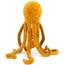 Plüschtier großer Oktopus | 69 cm