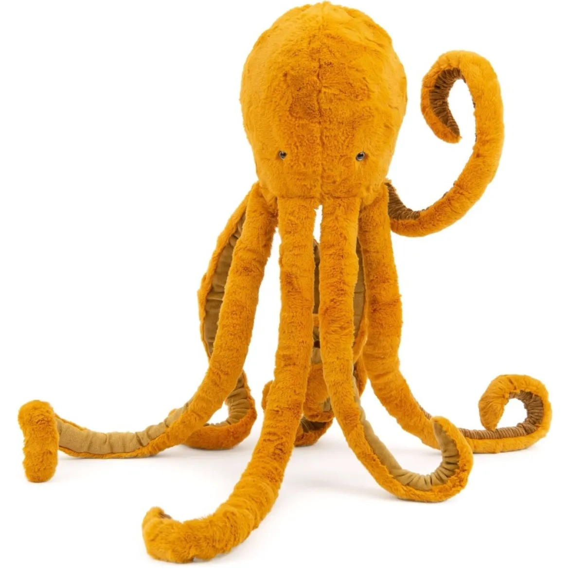 Plüschtier großer Oktopus | 69 cm