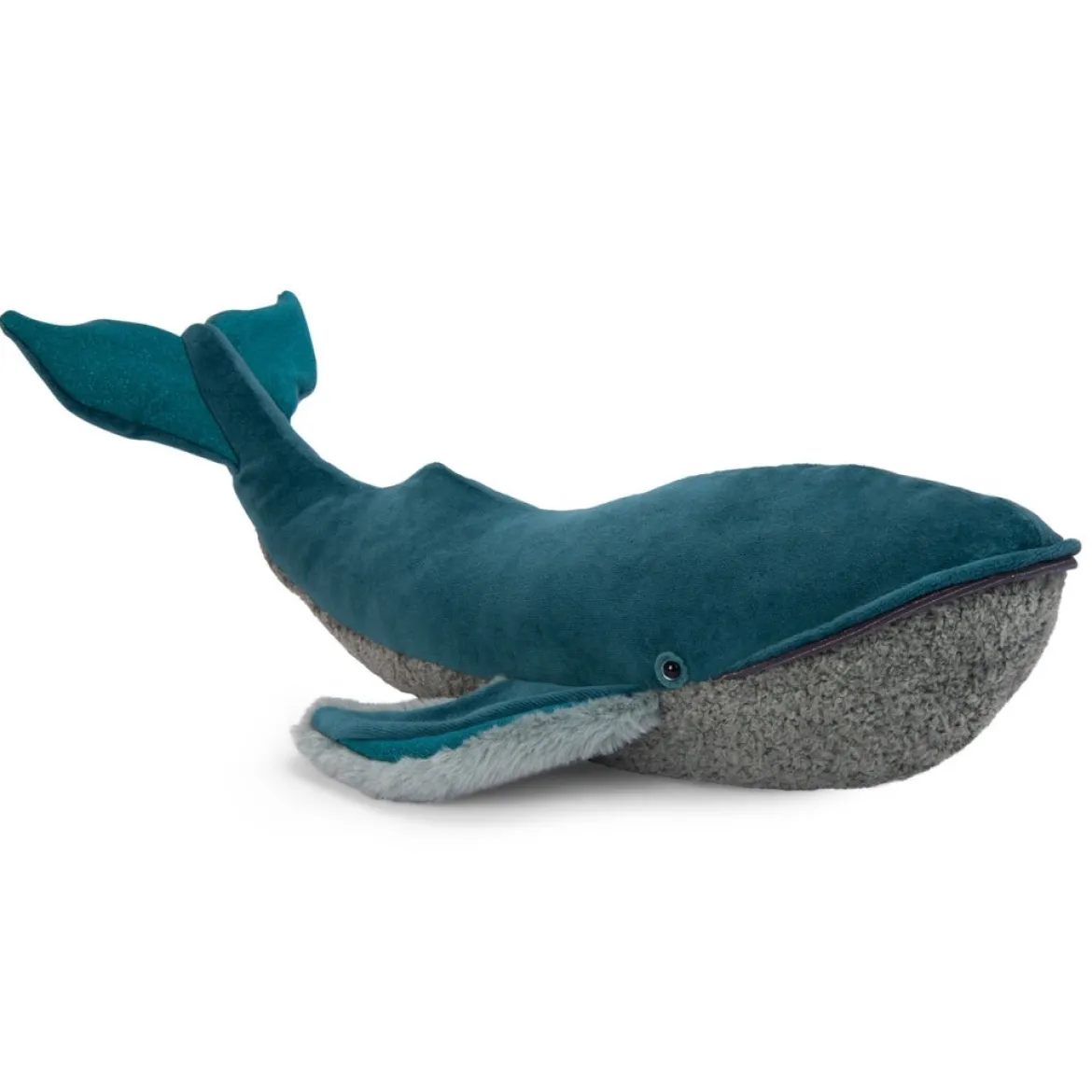 Plüschtier großer Wal | 50 cm
