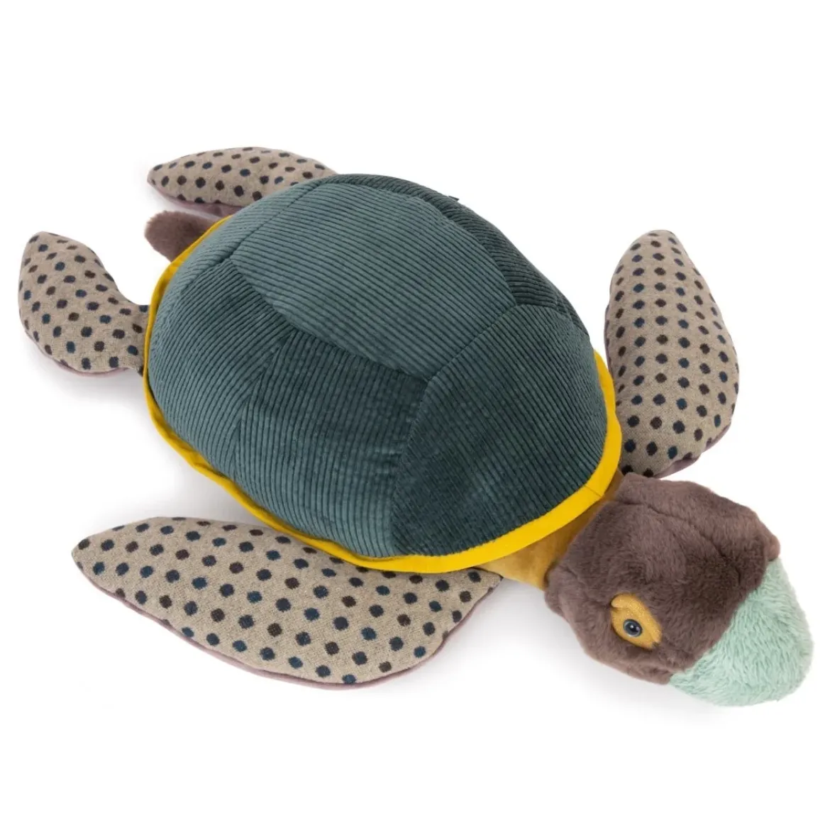 Plüschtier große Schildkröte | 60 cm