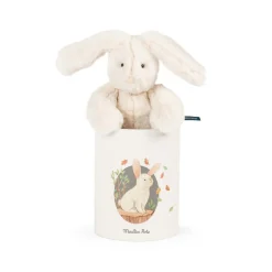 Plüschtier Hase Louison in Dose