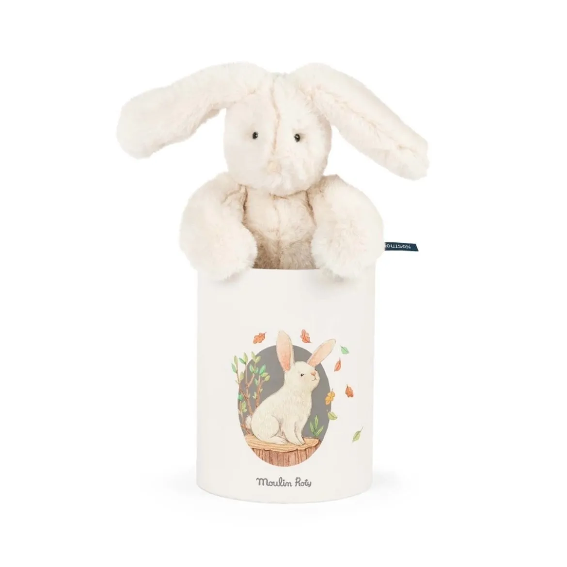 Plüschtier Hase Louison in Dose