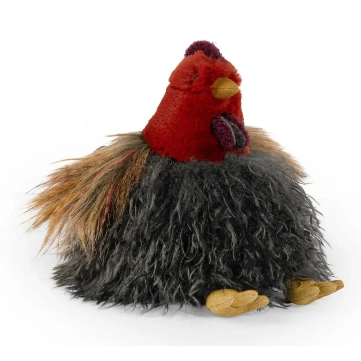 Plüschtier Huhn | 28 cm