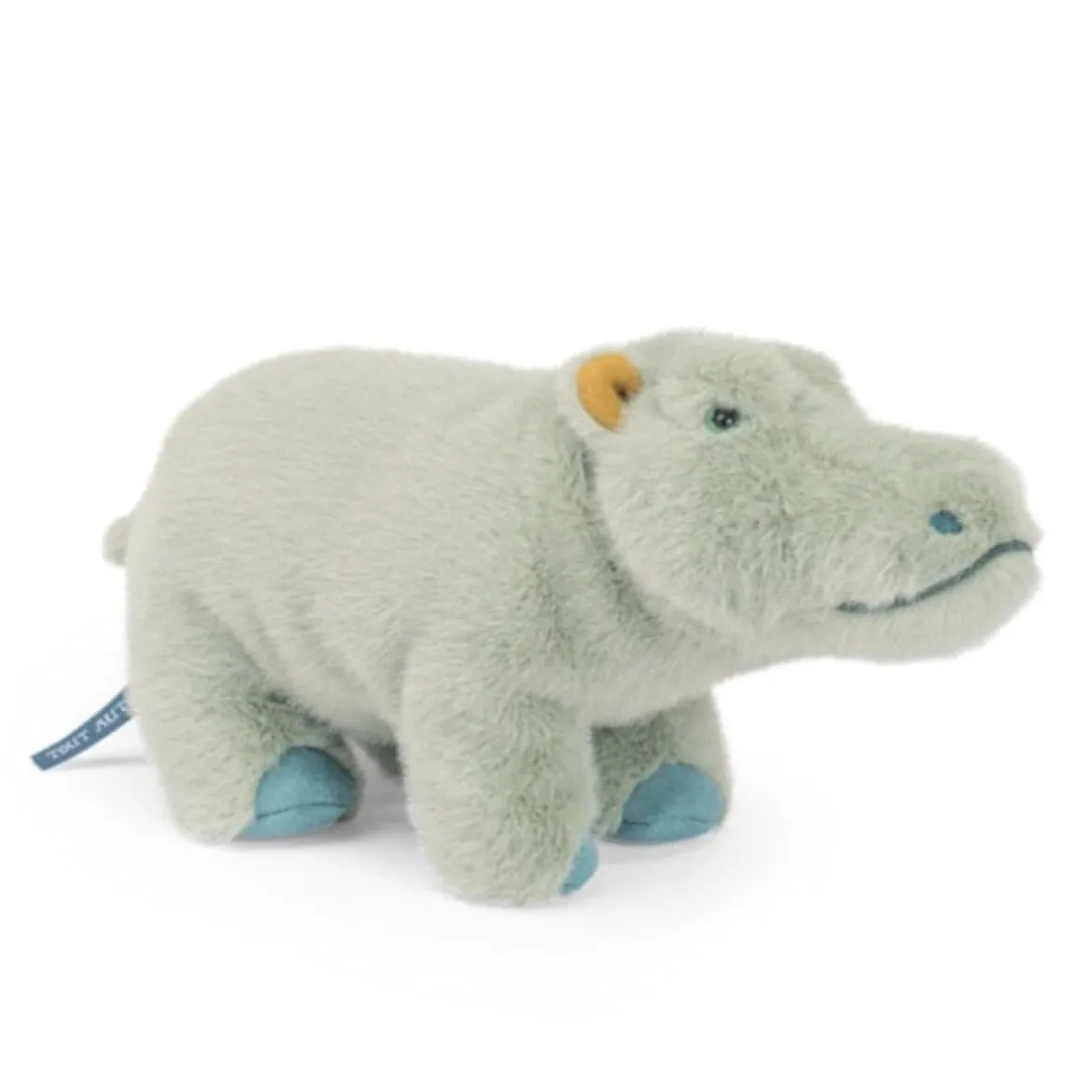 Plüschtier Nilpferd | 27 cm