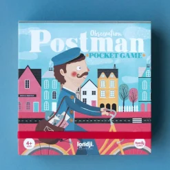 Pocket-Game | Postman