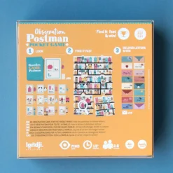 Pocket-Game | Postman