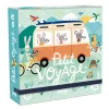 Pocket-Puzzle Petit Voyage | 24 Teile