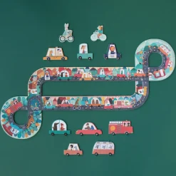 Pocket-Puzzle Petit Voyage | 24 Teile