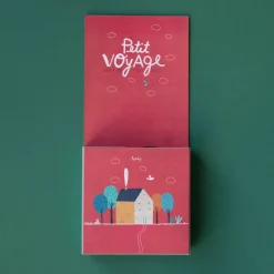 Pocket-Puzzle Petit Voyage | 24 Teile