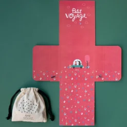Pocket-Puzzle Petit Voyage | 24 Teile