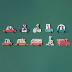 Pocket-Puzzle Petit Voyage | 24 Teile