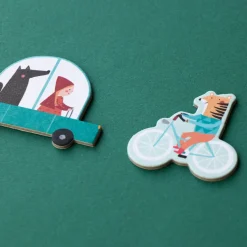 Pocket-Puzzle Petit Voyage | 24 Teile