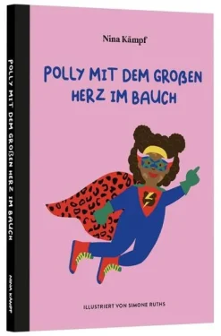 Polly mit dem großen Herz im Bauch