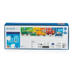 Popipop Puzzle Fahrzeuge | 24 Teile