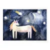 Postkarte | Einhorn Alba