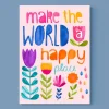 Postkarte | Happy Place