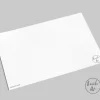 Postkarte zum Geburtstag | Gelber Geburtstagsbulli