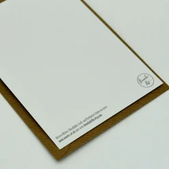 Postkarte zum Geburtstag | Maus | happy birthday