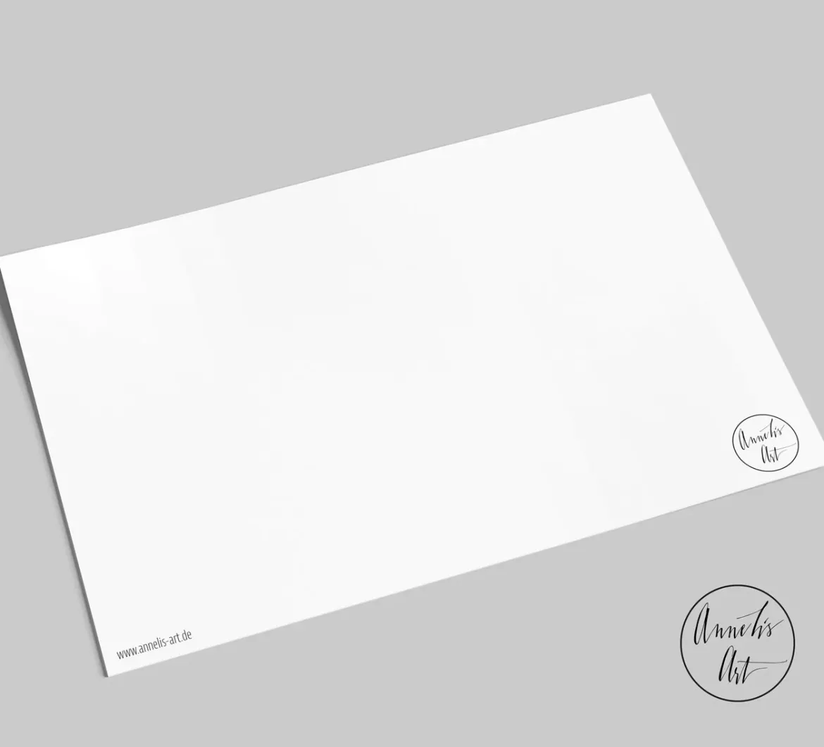 Postkarte zu Weihnachten | Weihnachtspost