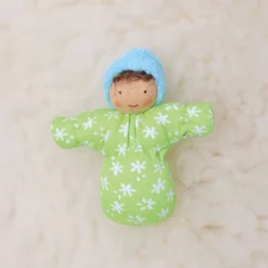 Püppchen Baby Leo