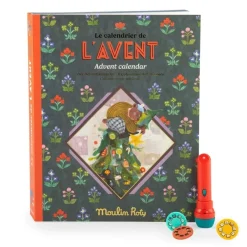 Projektionsleuchten-Adventskalender | Les Minouchkas
