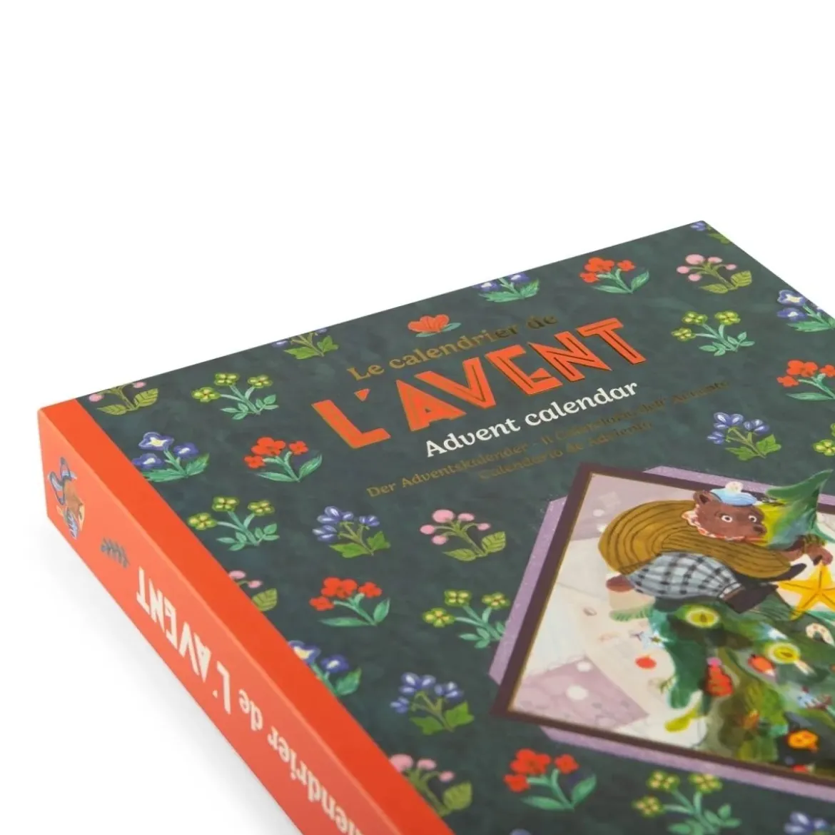 Projektionsleuchten-Adventskalender | Les Minouchkas