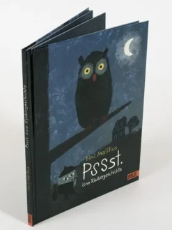Pssst. Eine Räubergeschichte