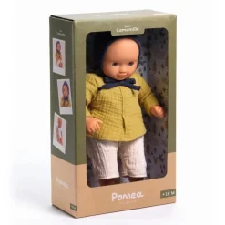 Puppe | Baby Camomille