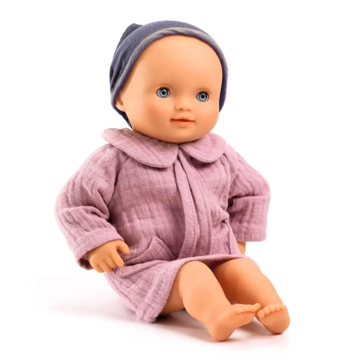 Puppe | Baby Dalhia Purple