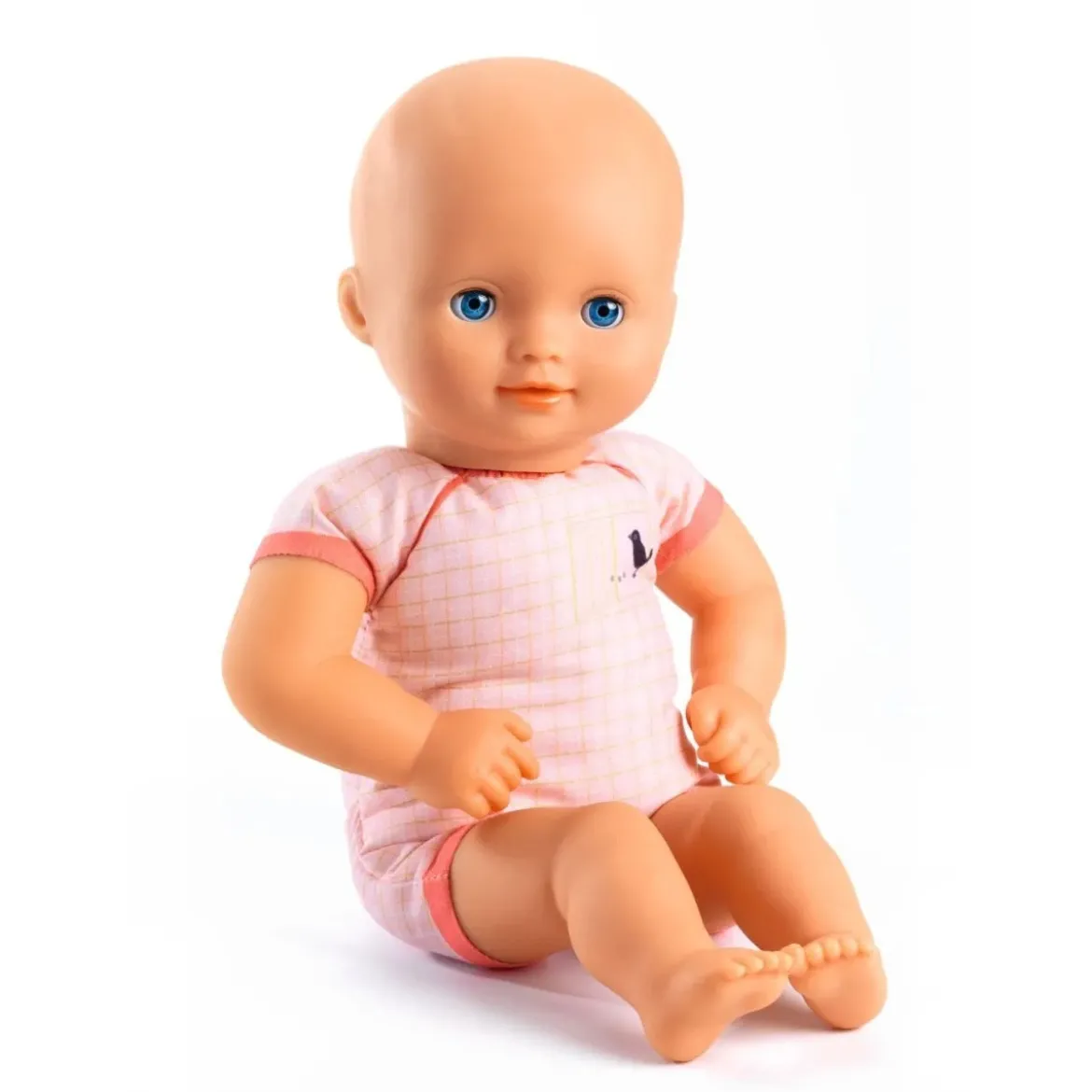 Puppe | Baby Dalhia Purple