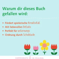 Puppenhaus | Kreatives Spielbuch