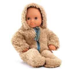 Puppenkleidung Winter