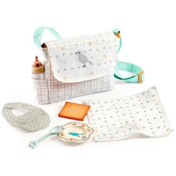 Puppen Mahlzeit-Set | 7-teilig